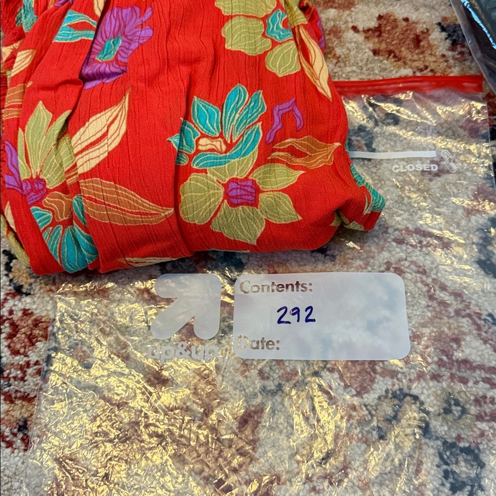 Billabong True Romance Midi Dress Small - Picture 11 of 11